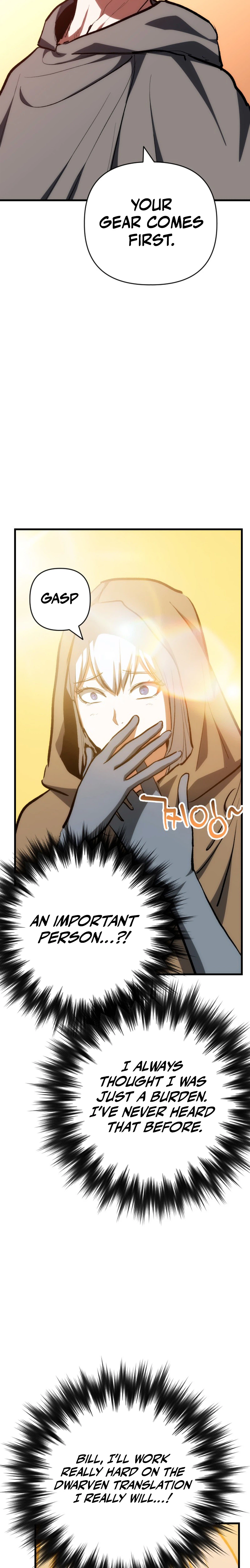 Bill the Blacksmith Chapter 32 - Page 31