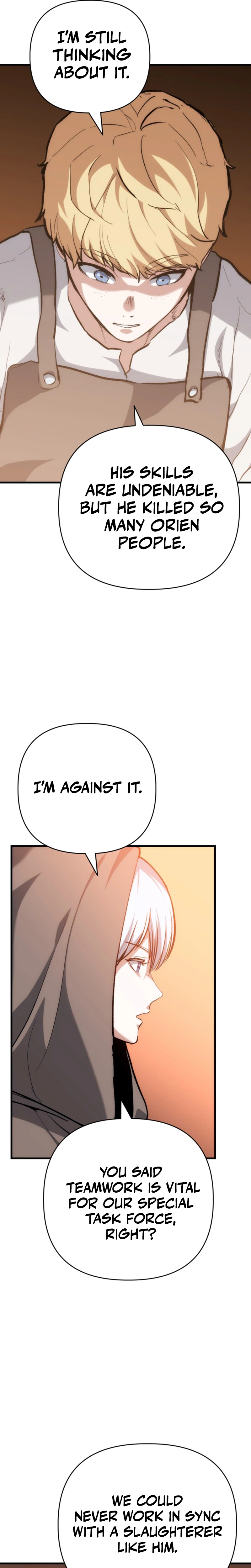 Bill the Blacksmith Chapter 32 - Page 36