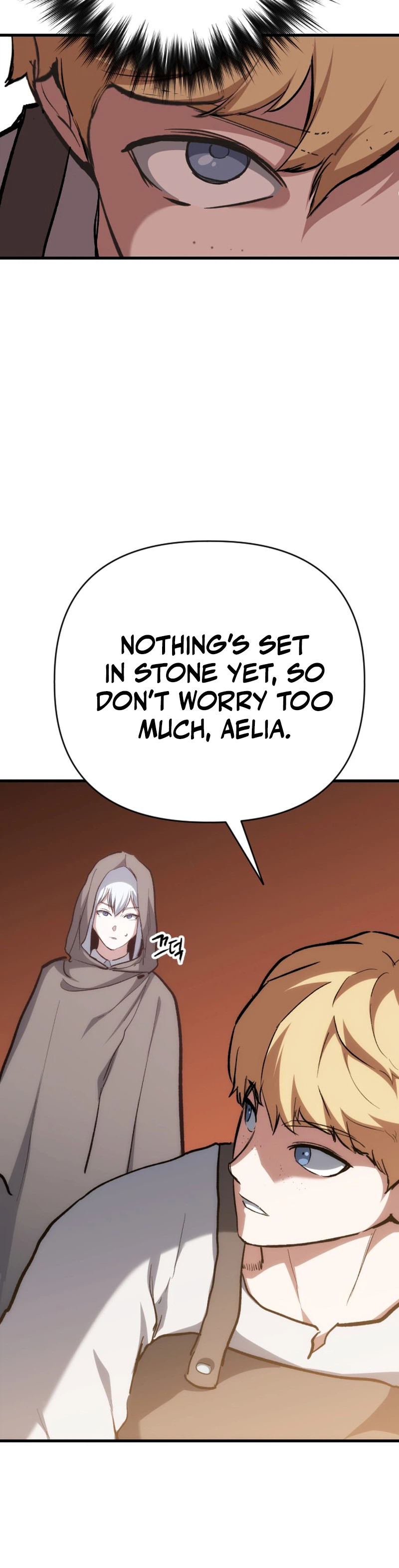 Bill the Blacksmith Chapter 32 - Page 38