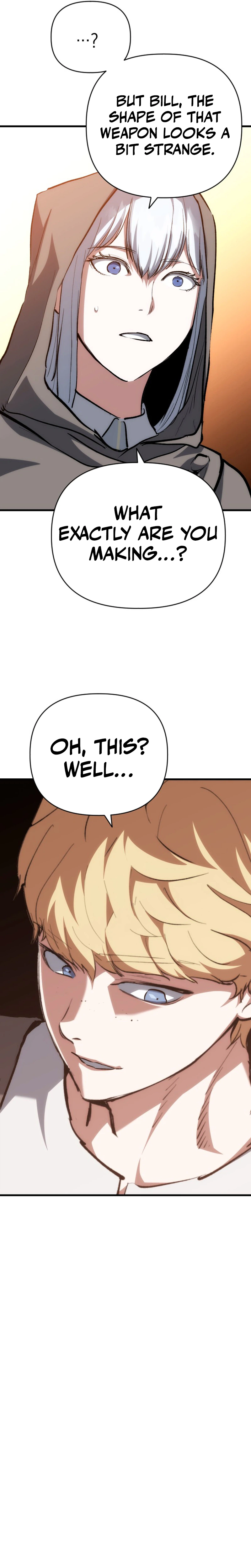 Bill the Blacksmith Chapter 32 - Page 39
