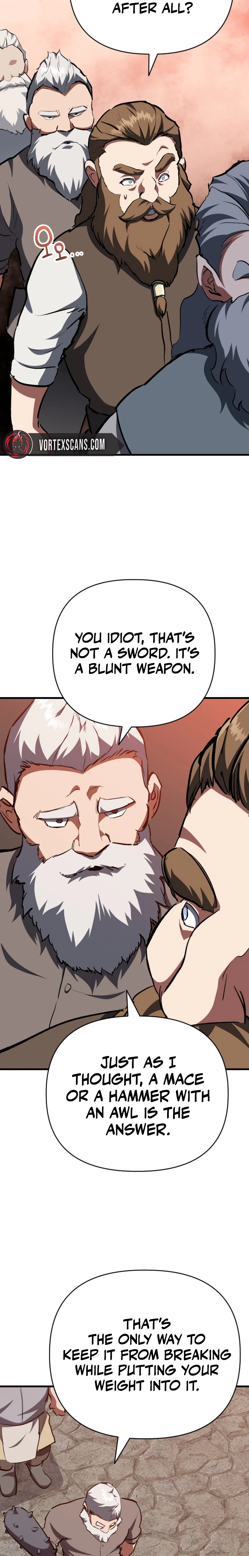 Bill the Blacksmith Chapter 32 - Page 43