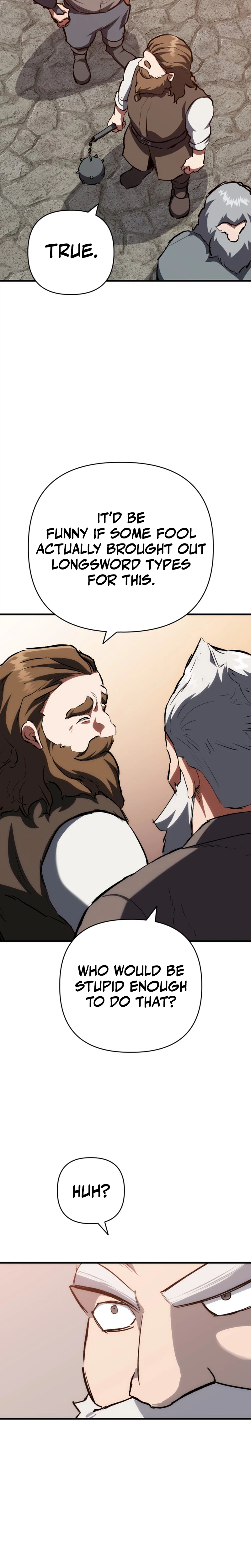 Bill the Blacksmith Chapter 32 - Page 44