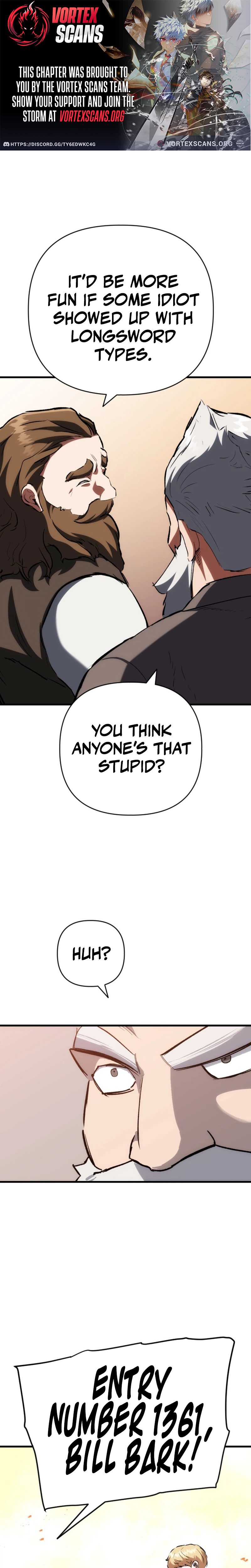 Bill the Blacksmith Chapter 33 - Page 1