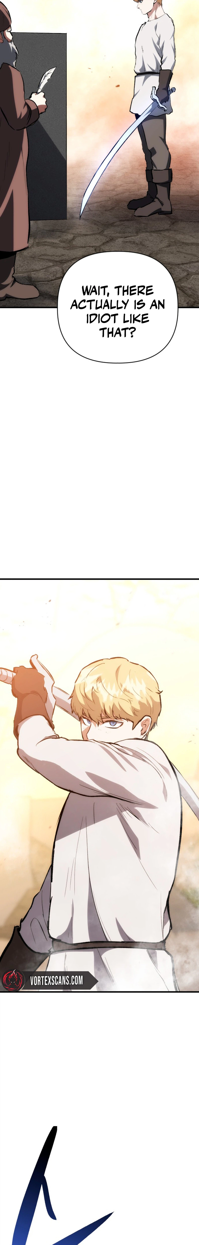 Bill the Blacksmith Chapter 33 - Page 2