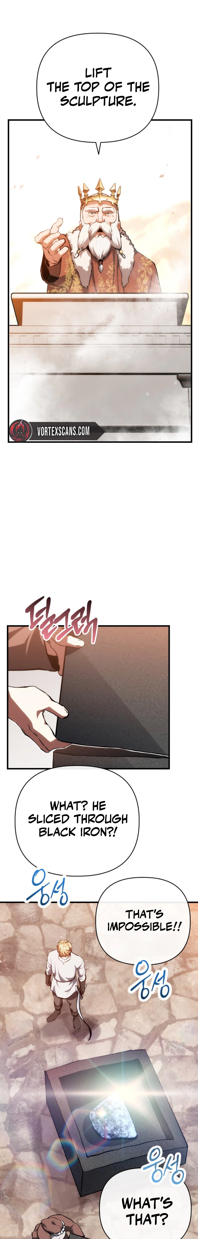 Bill the Blacksmith Chapter 33 - Page 8