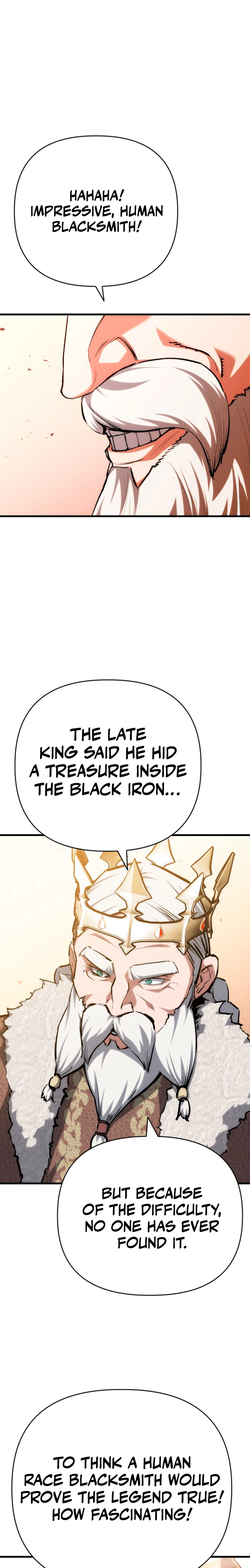 Bill the Blacksmith Chapter 33 - Page 11