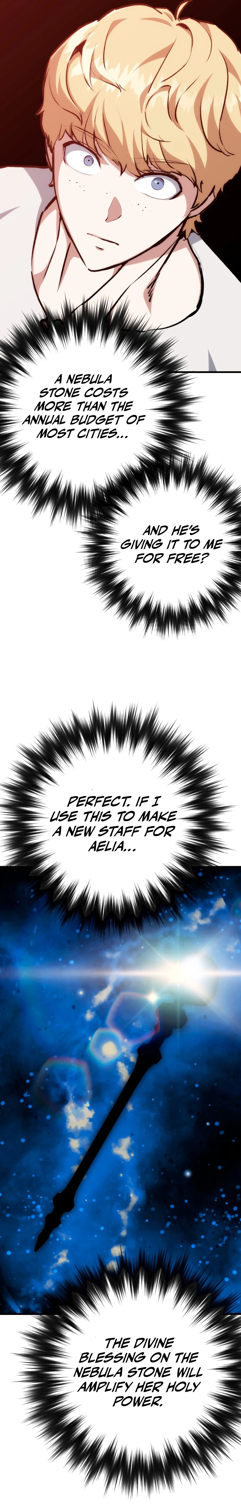 Bill the Blacksmith Chapter 33 - Page 14