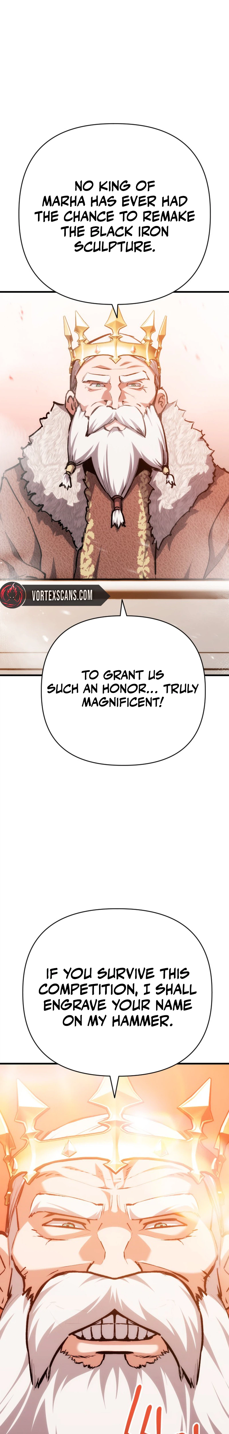 Bill the Blacksmith Chapter 33 - Page 15
