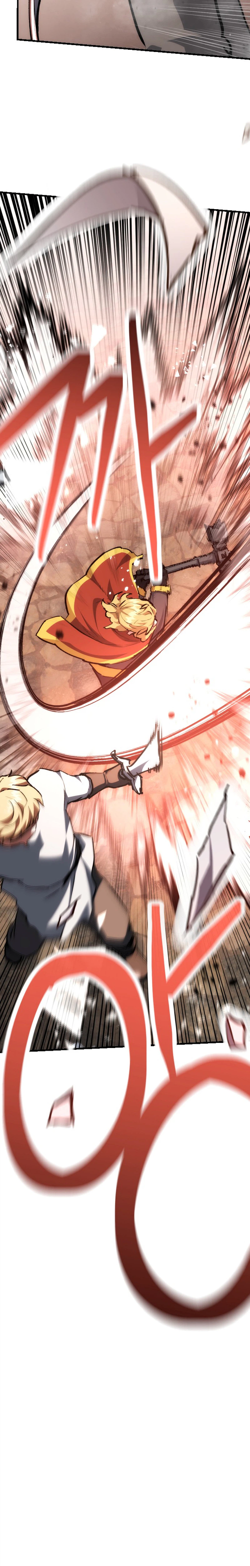 Bill the Blacksmith Chapter 33 - Page 19