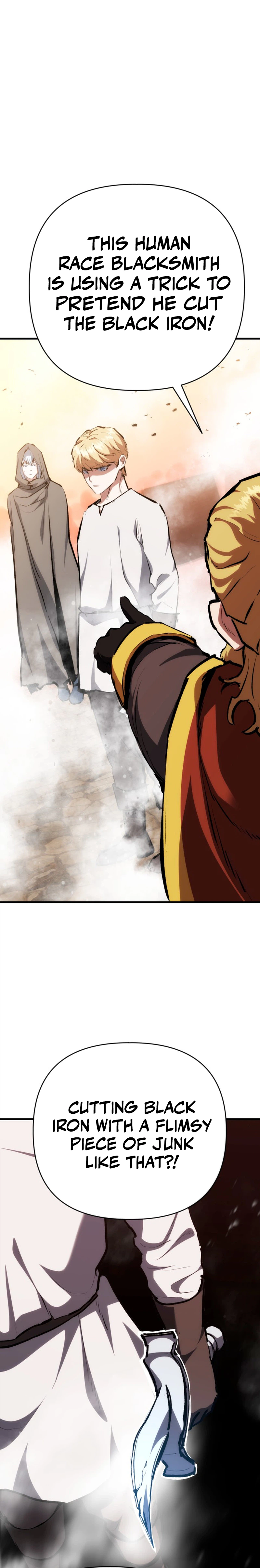 Bill the Blacksmith Chapter 33 - Page 22