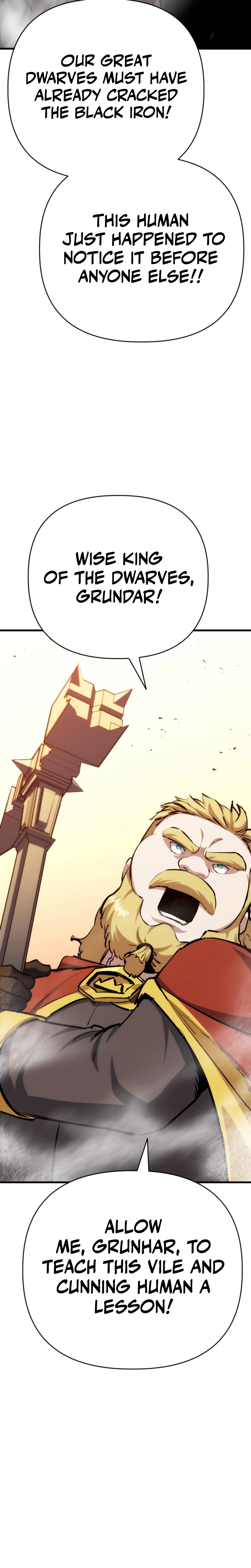 Bill the Blacksmith Chapter 33 - Page 23