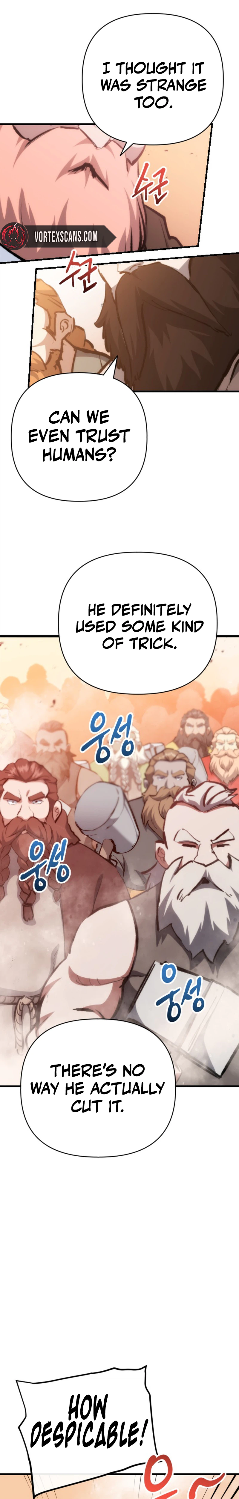 Bill the Blacksmith Chapter 33 - Page 24
