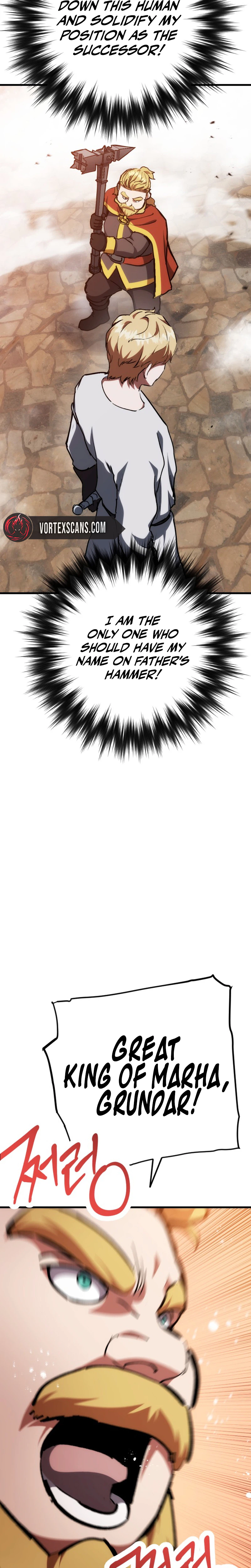 Bill the Blacksmith Chapter 33 - Page 27