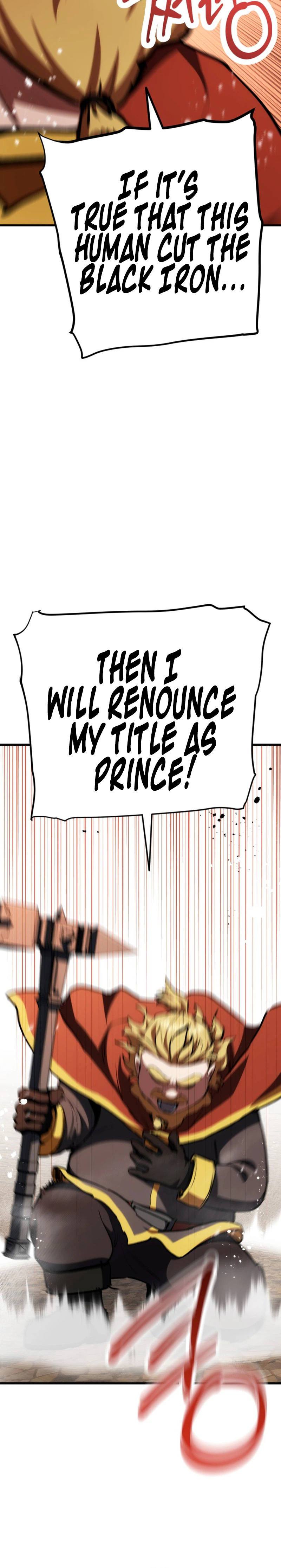 Bill the Blacksmith Chapter 33 - Page 28
