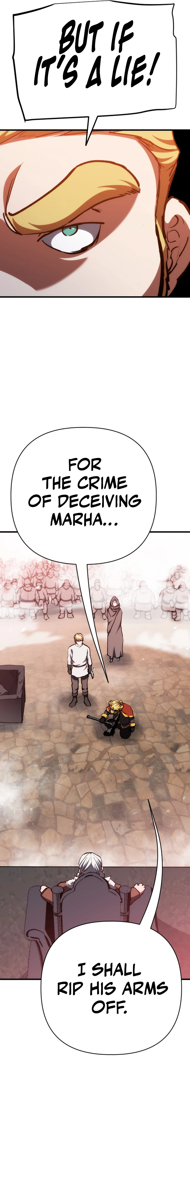 Bill the Blacksmith Chapter 33 - Page 29