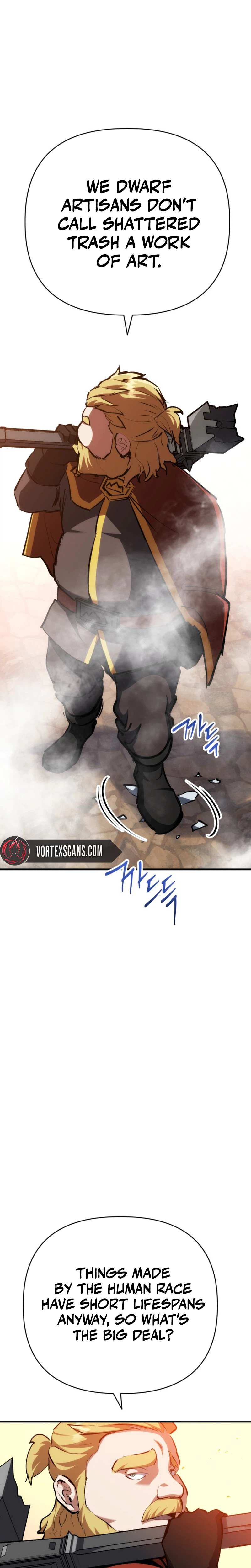 Bill the Blacksmith Chapter 33 - Page 36
