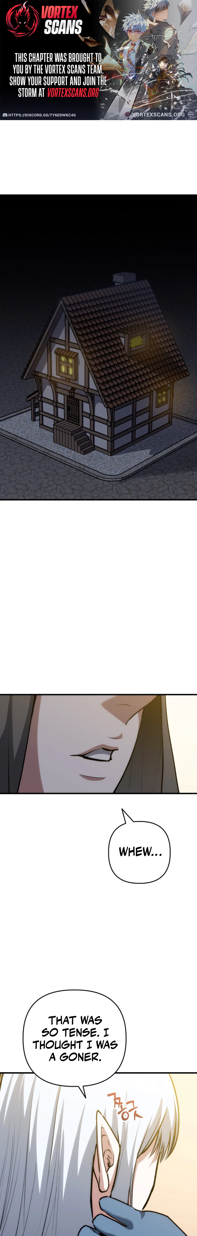 Bill the Blacksmith Chapter 34 - Page 1