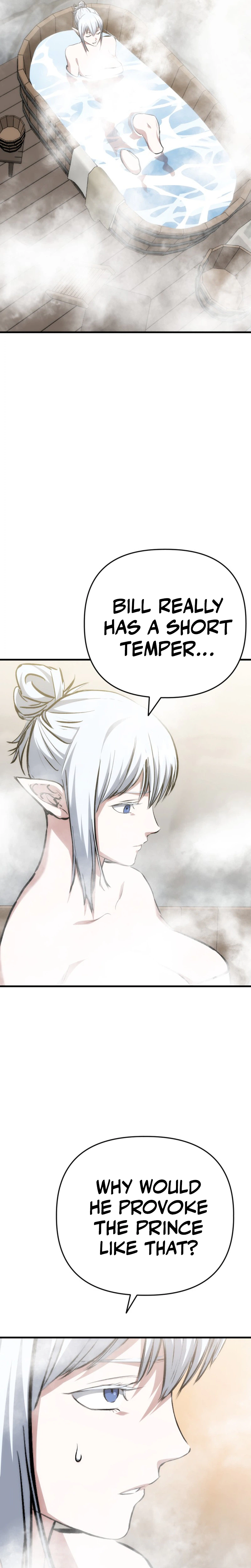 Bill the Blacksmith Chapter 34 - Page 4