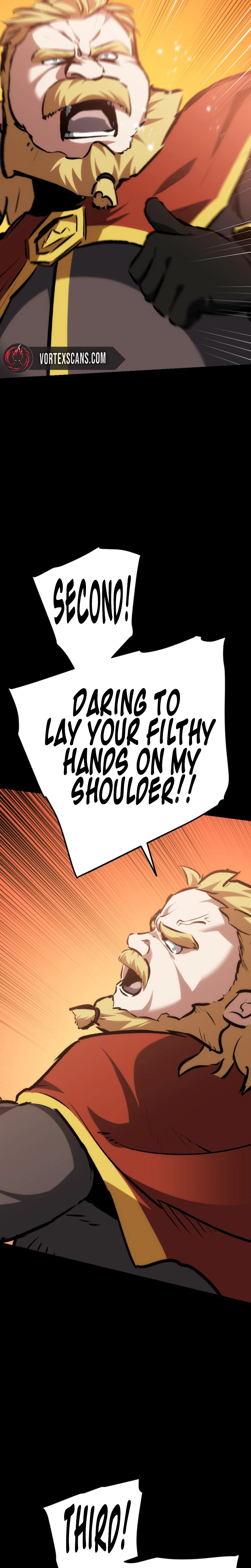 Bill the Blacksmith Chapter 34 - Page 8