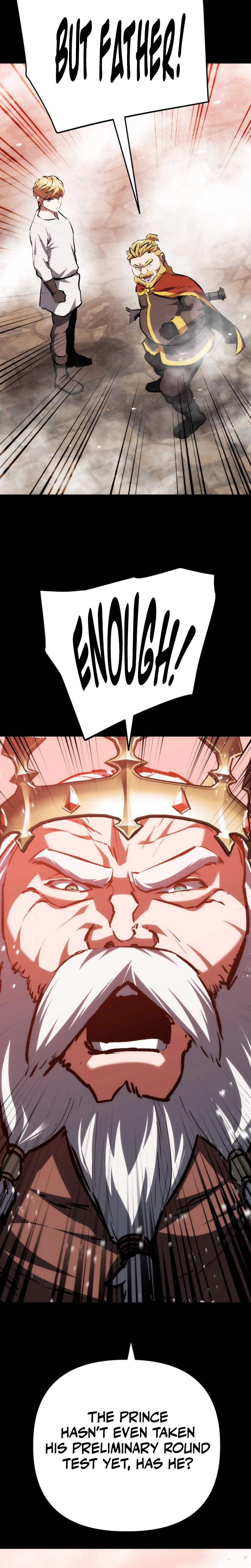 Bill the Blacksmith Chapter 34 - Page 12