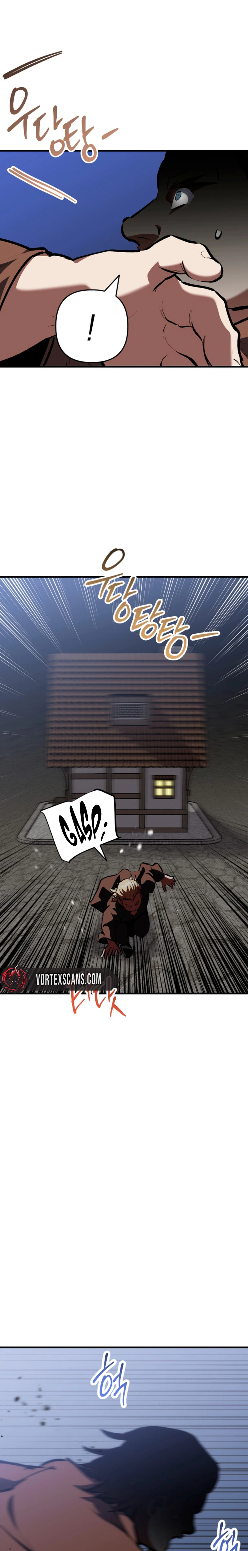 Bill the Blacksmith Chapter 34 - Page 20