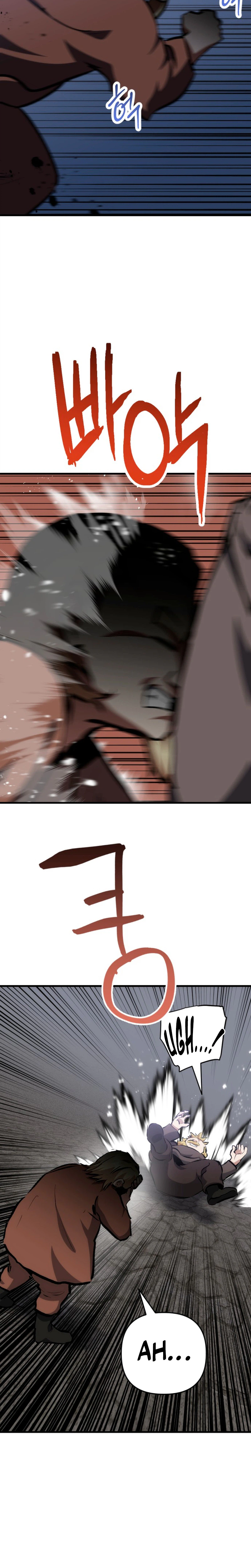 Bill the Blacksmith Chapter 34 - Page 21