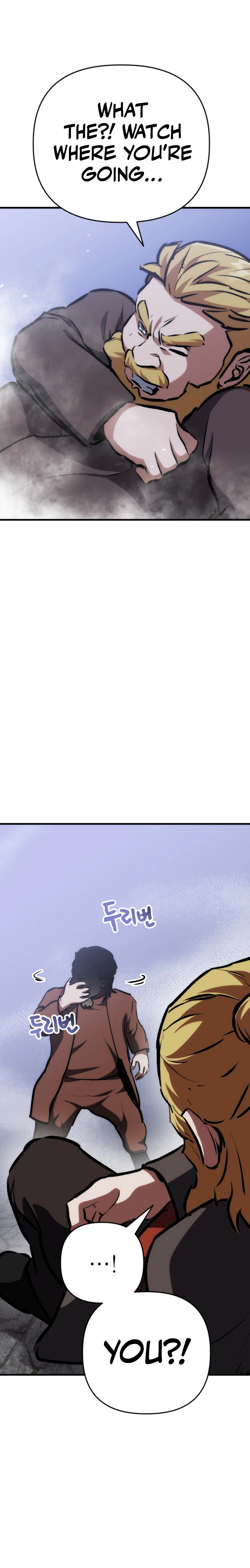Bill the Blacksmith Chapter 34 - Page 22