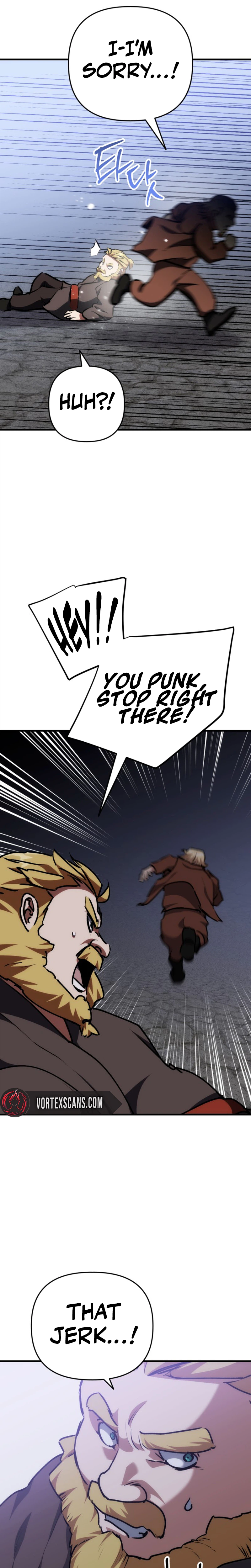 Bill the Blacksmith Chapter 34 - Page 23