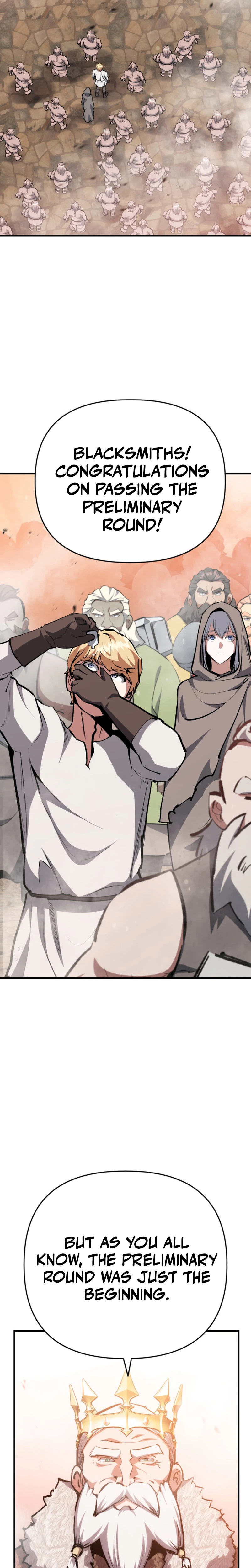 Bill the Blacksmith Chapter 34 - Page 28
