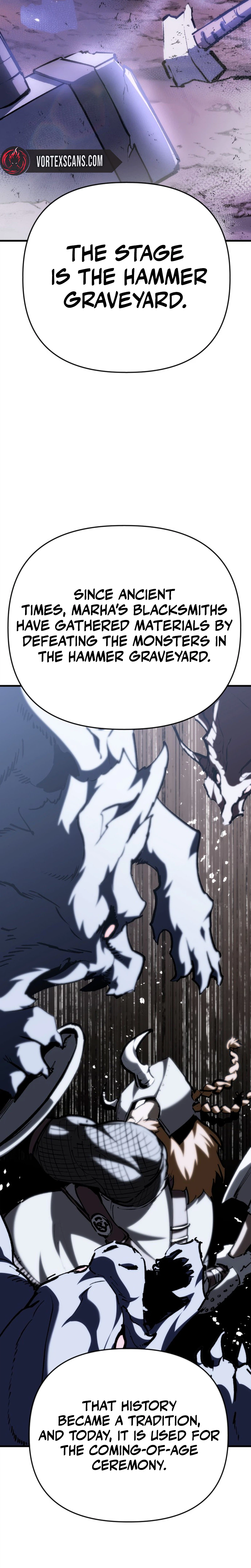 Bill the Blacksmith Chapter 34 - Page 32