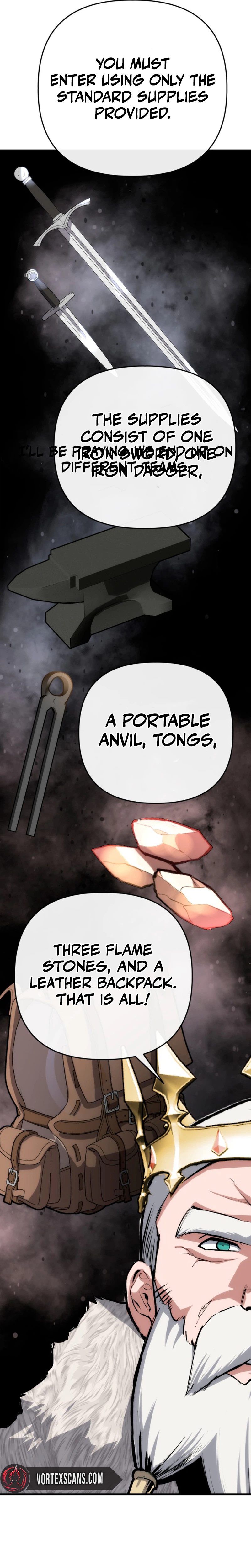 Bill the Blacksmith Chapter 34 - Page 34