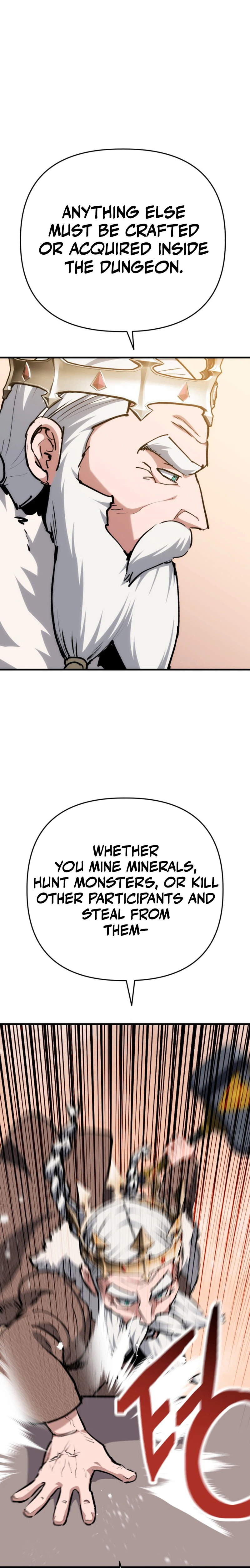 Bill the Blacksmith Chapter 34 - Page 35