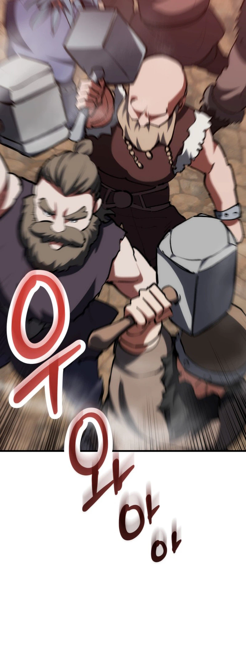 Bill the Blacksmith Chapter 34 - Page 37