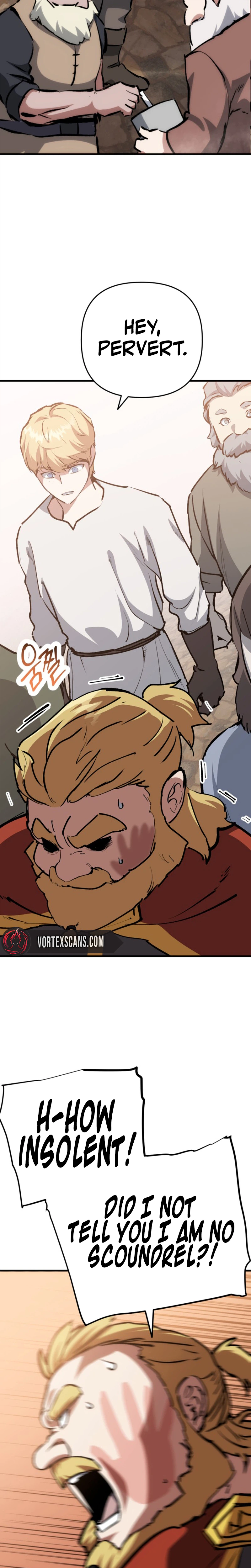 Bill the Blacksmith Chapter 34 - Page 39