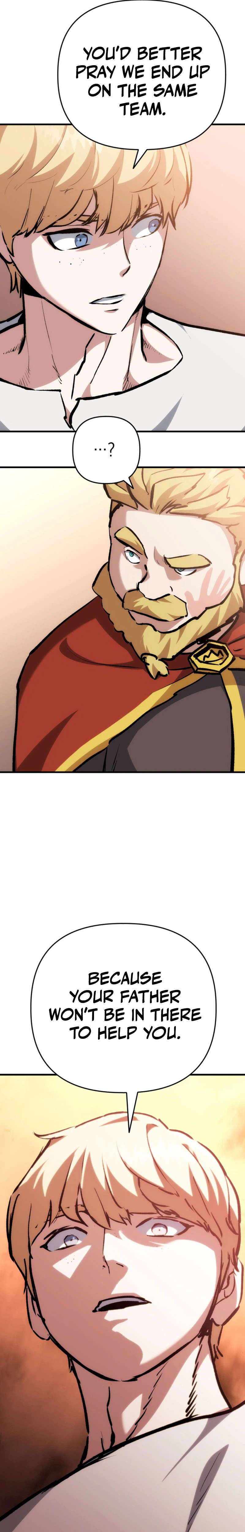 Bill the Blacksmith Chapter 34 - Page 41
