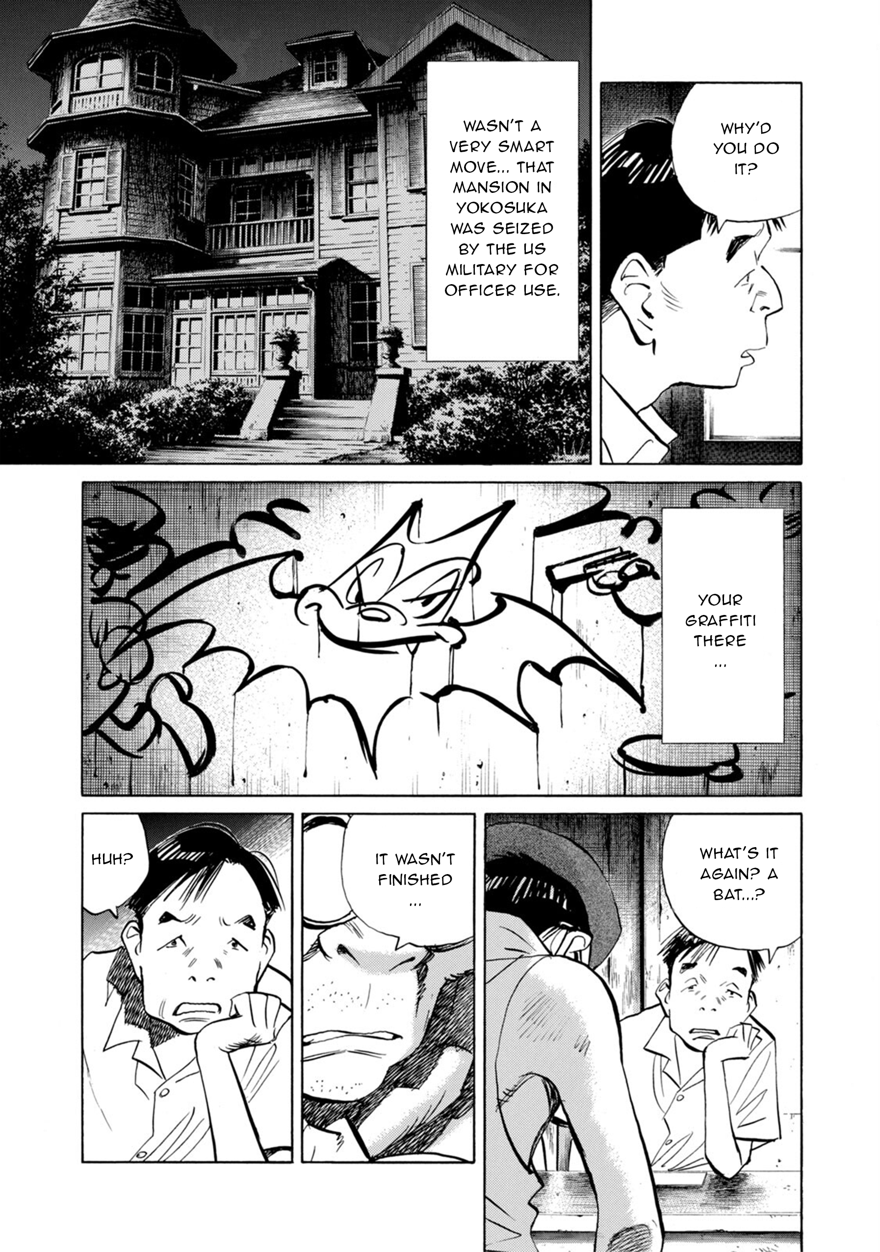 Billy Bat Chapter 10 - Page 11
