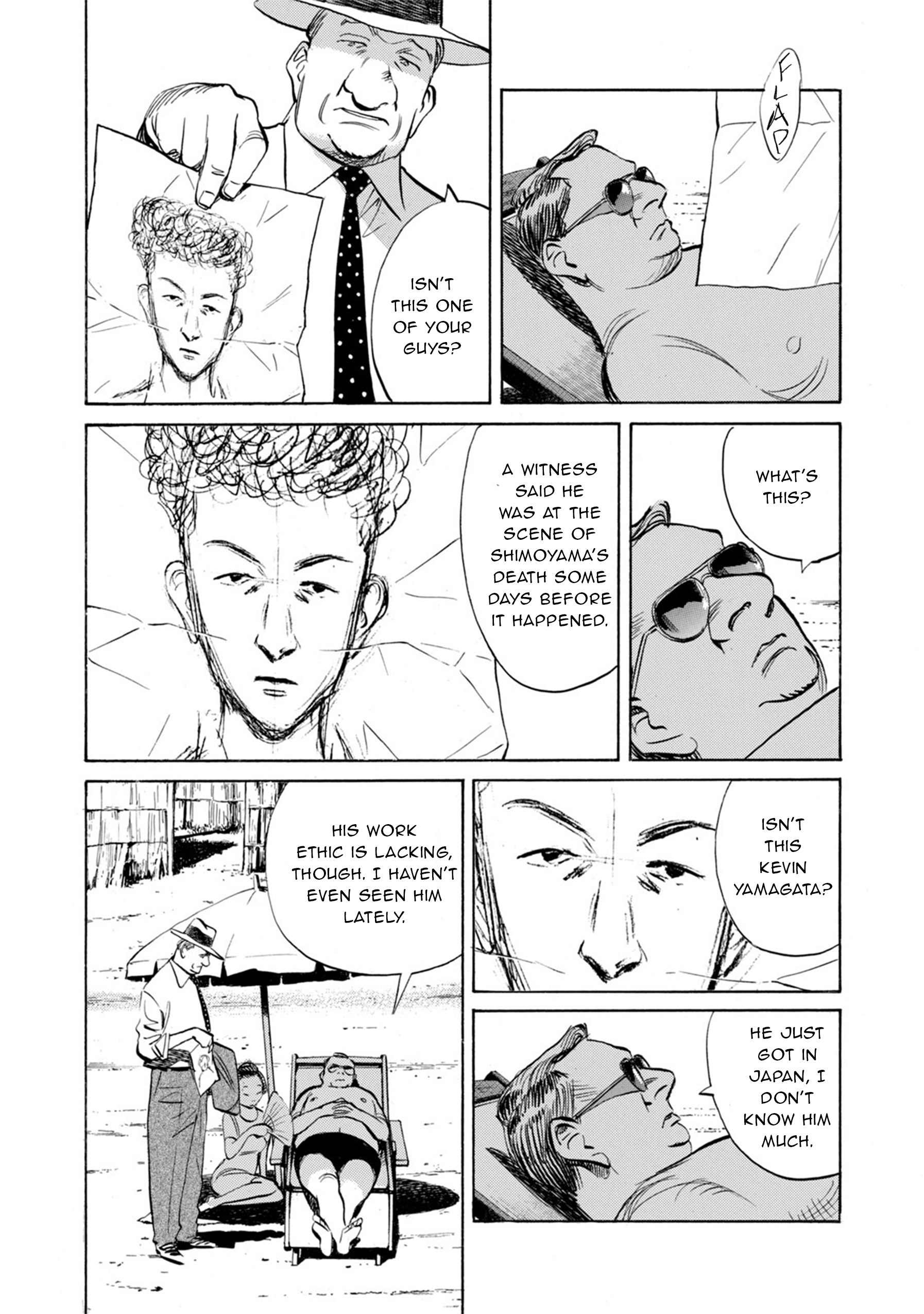 Billy Bat Chapter 10 - Page 15