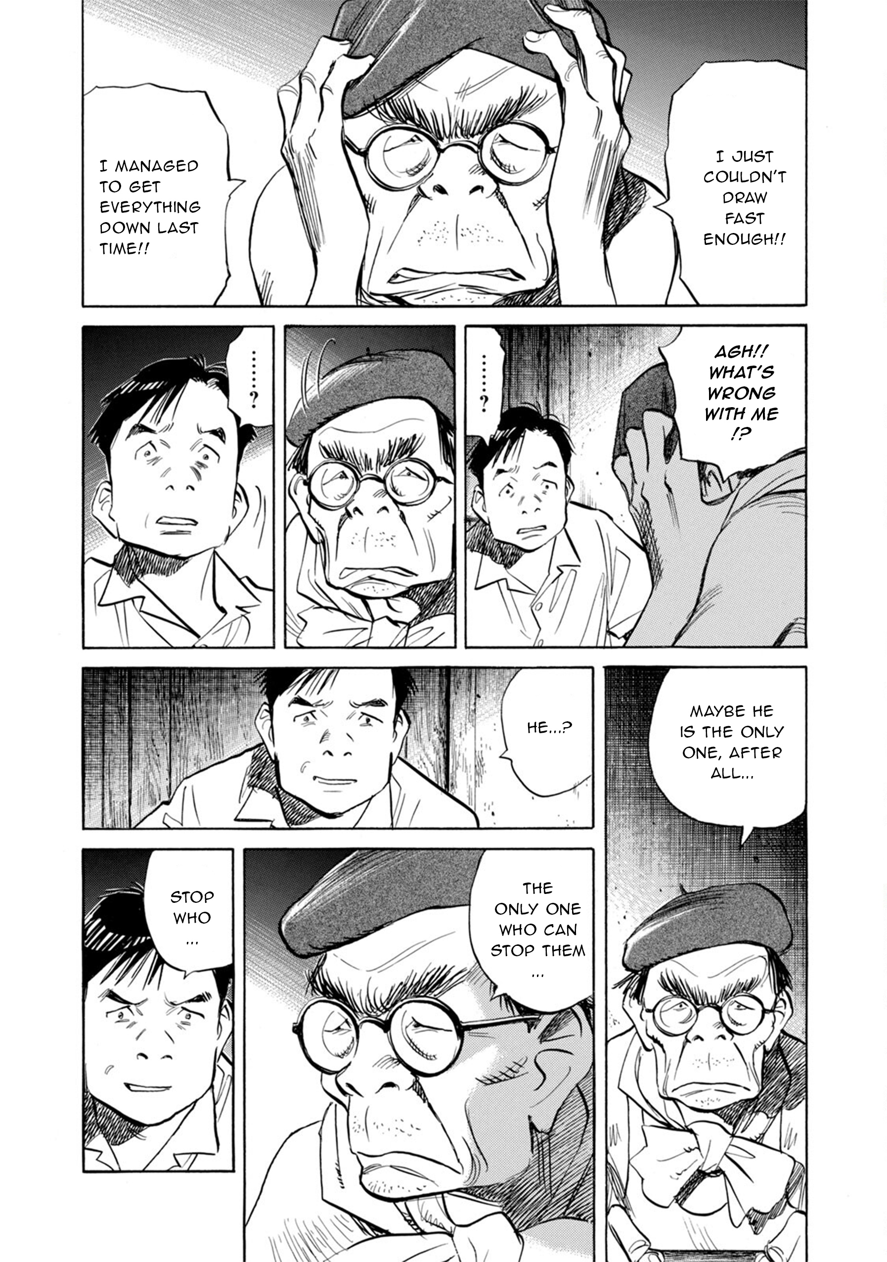Billy Bat Chapter 10 - Page 19