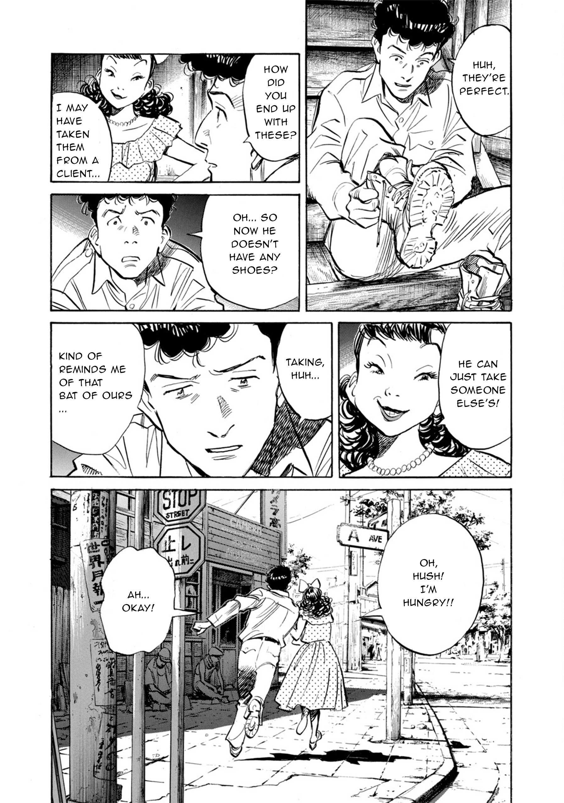 Billy Bat Chapter 10 - Page 24