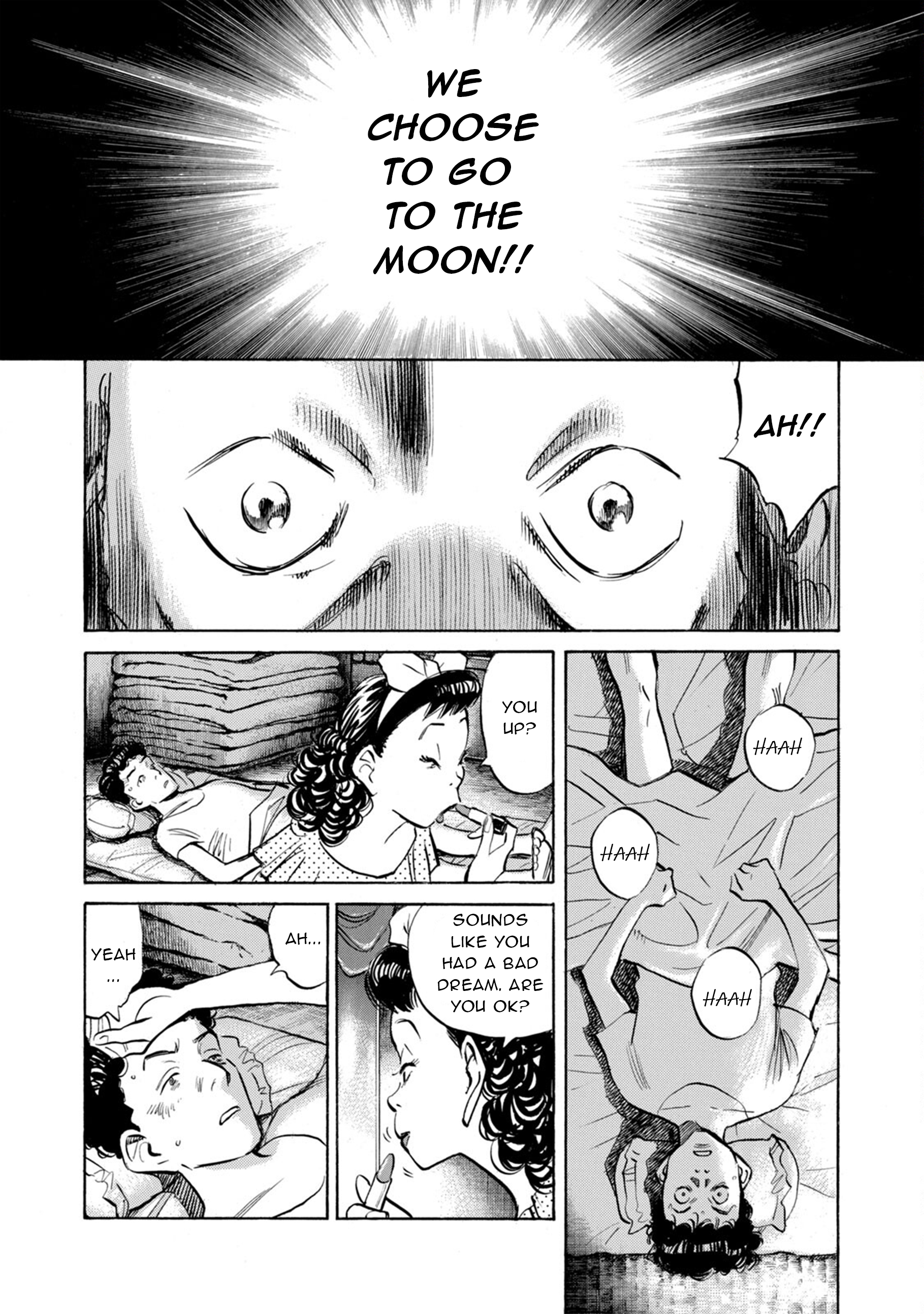 Billy Bat Chapter 11 - Page 14