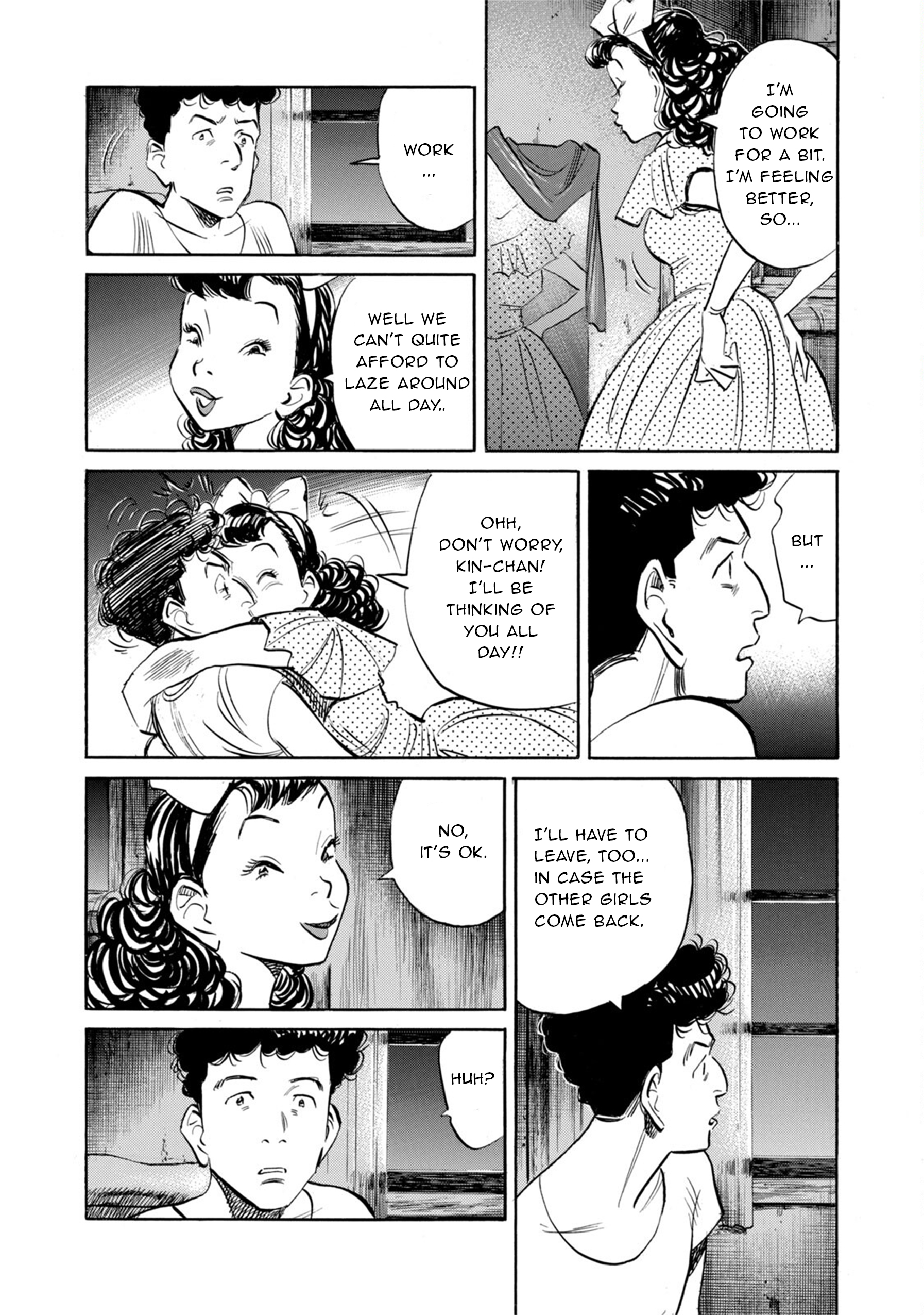 Billy Bat Chapter 11 - Page 15