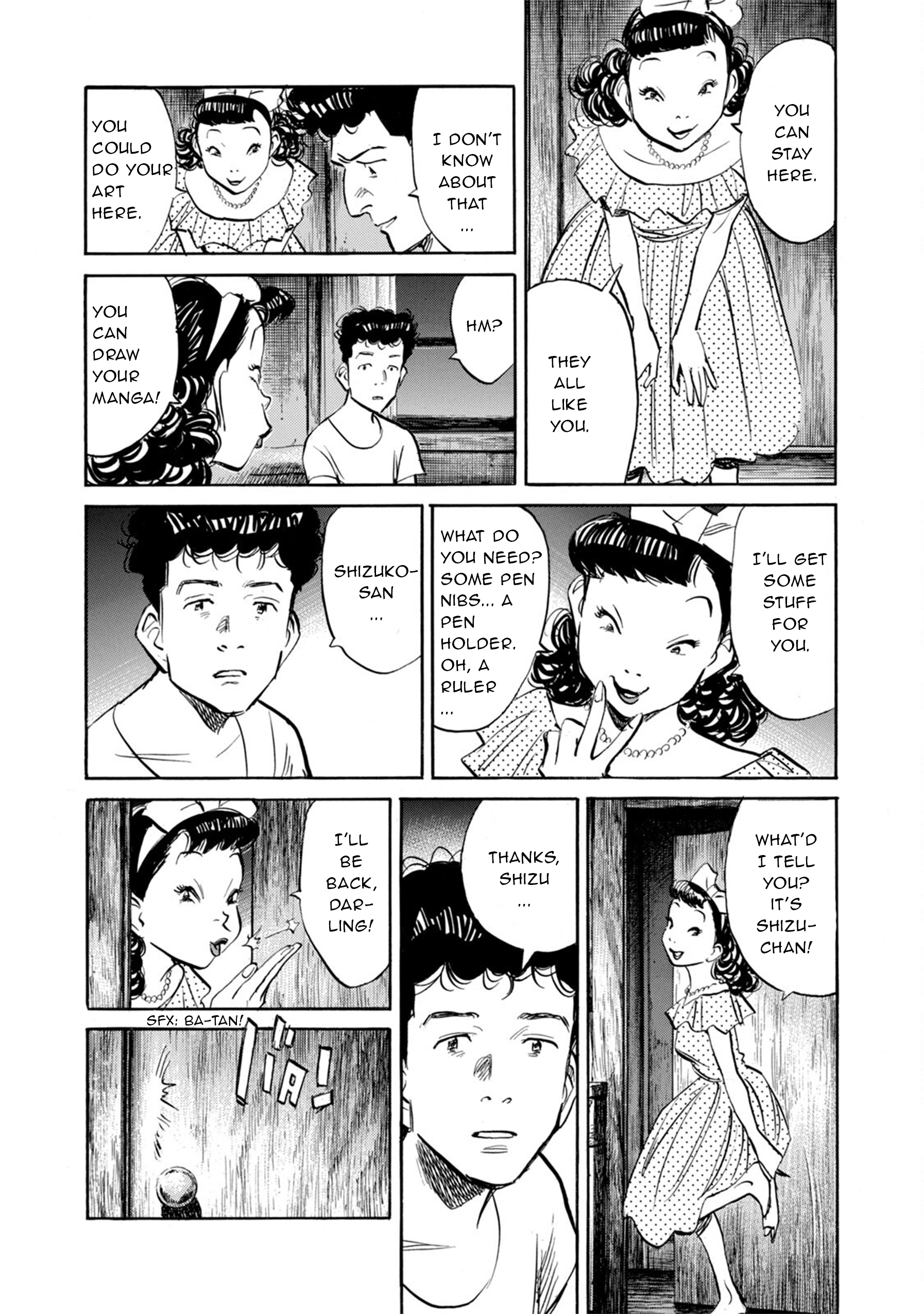 Billy Bat Chapter 11 - Page 16