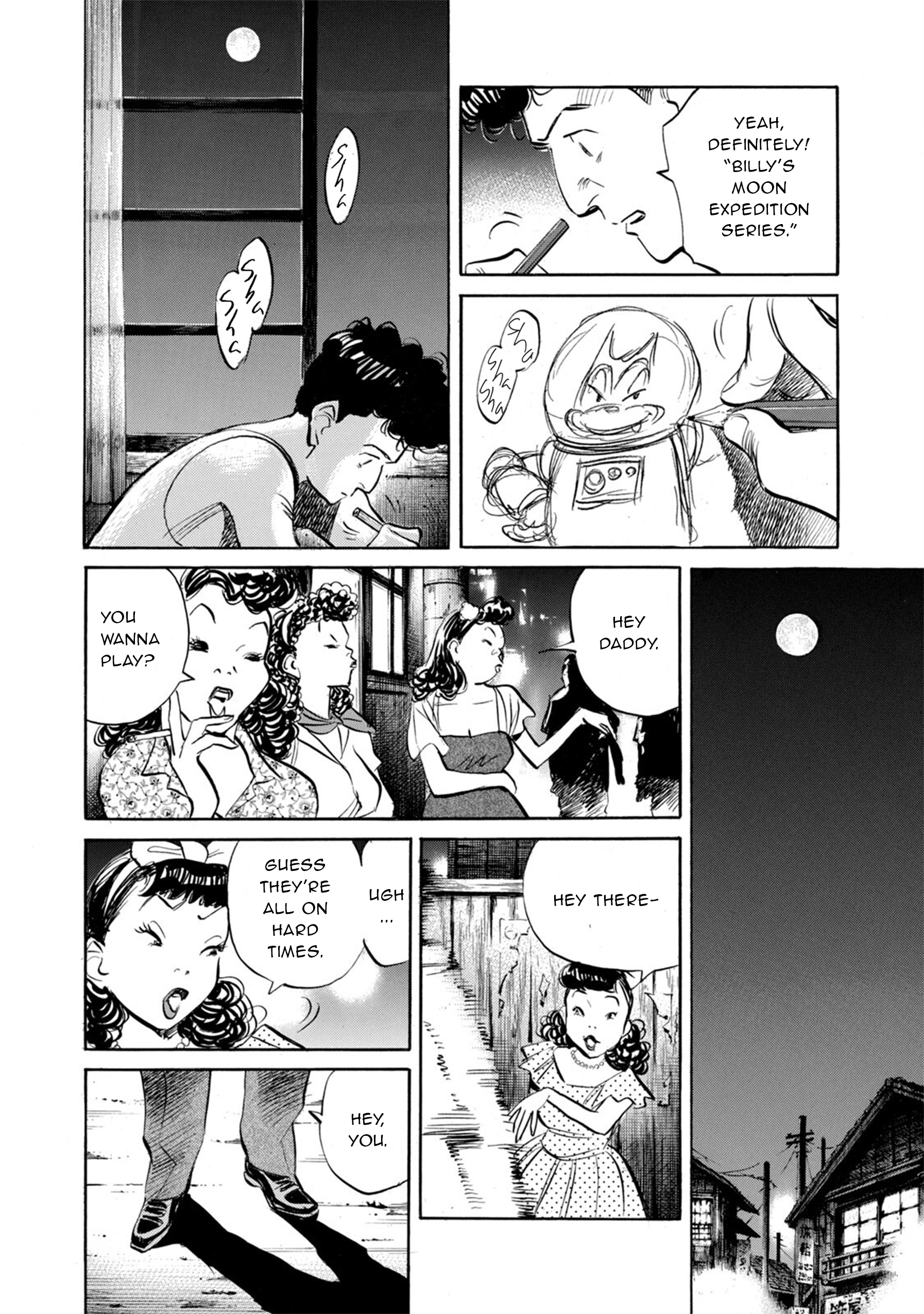 Billy Bat Chapter 11 - Page 18