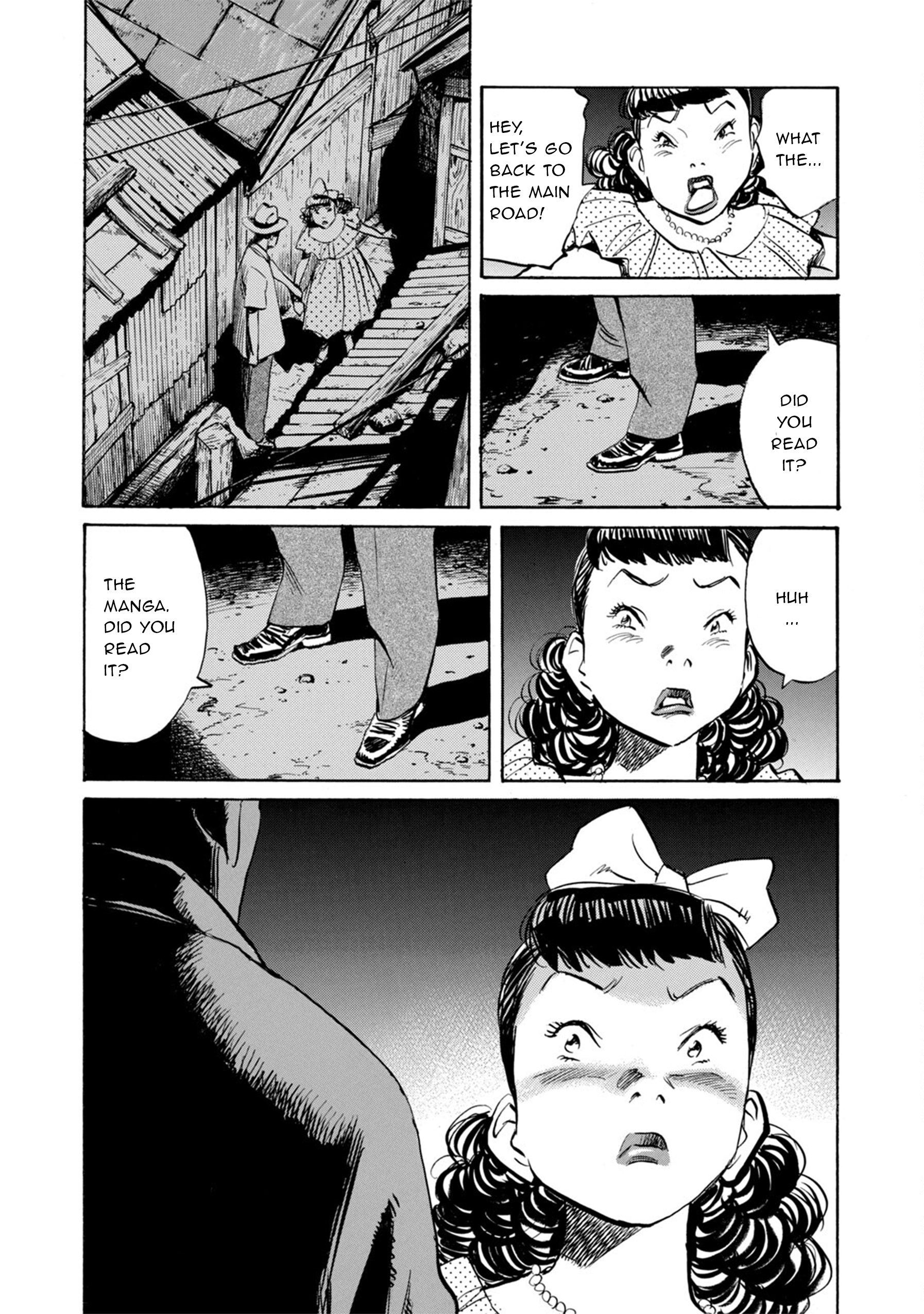 Billy Bat Chapter 11 - Page 20