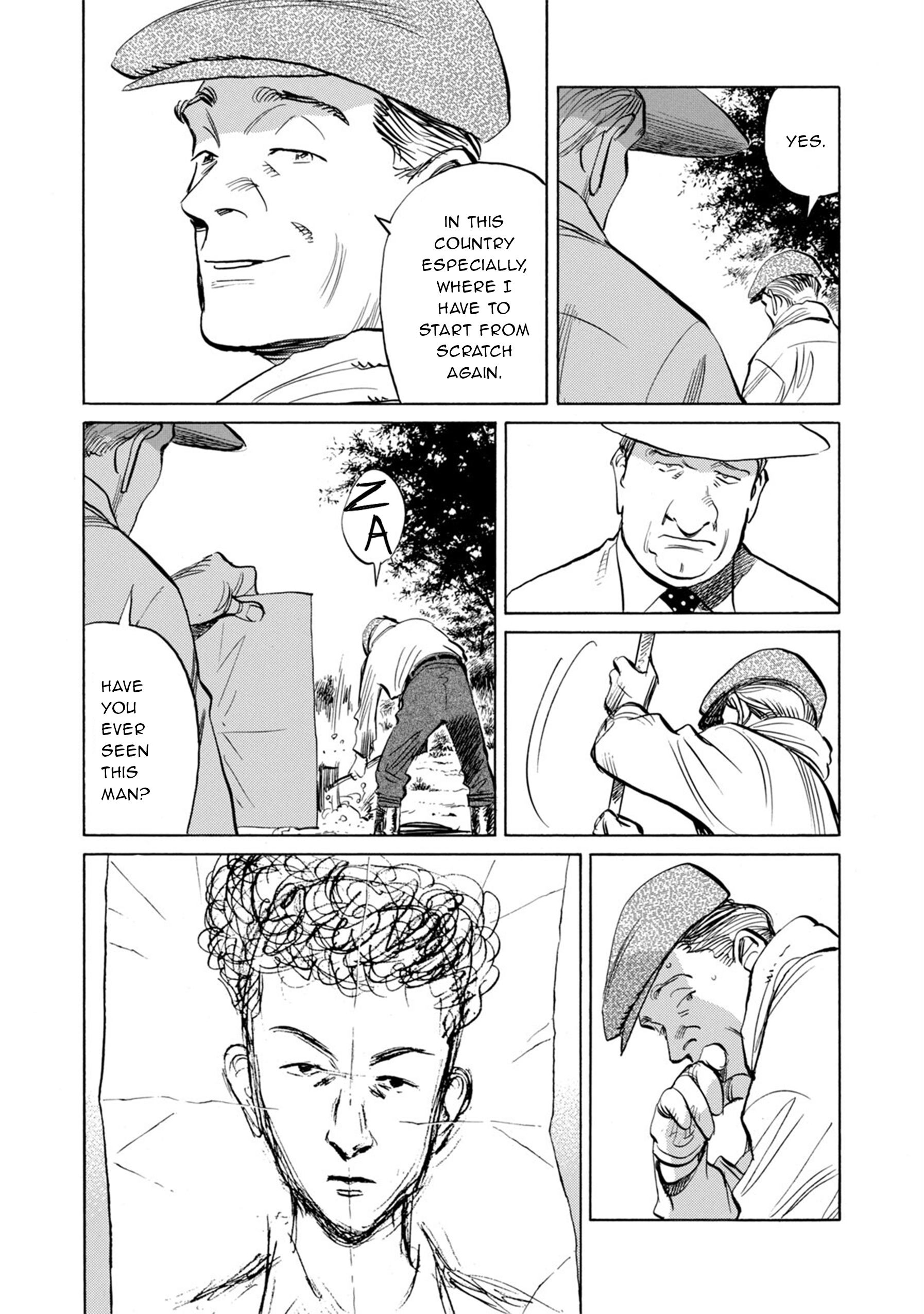 Billy Bat Chapter 12 - Page 4