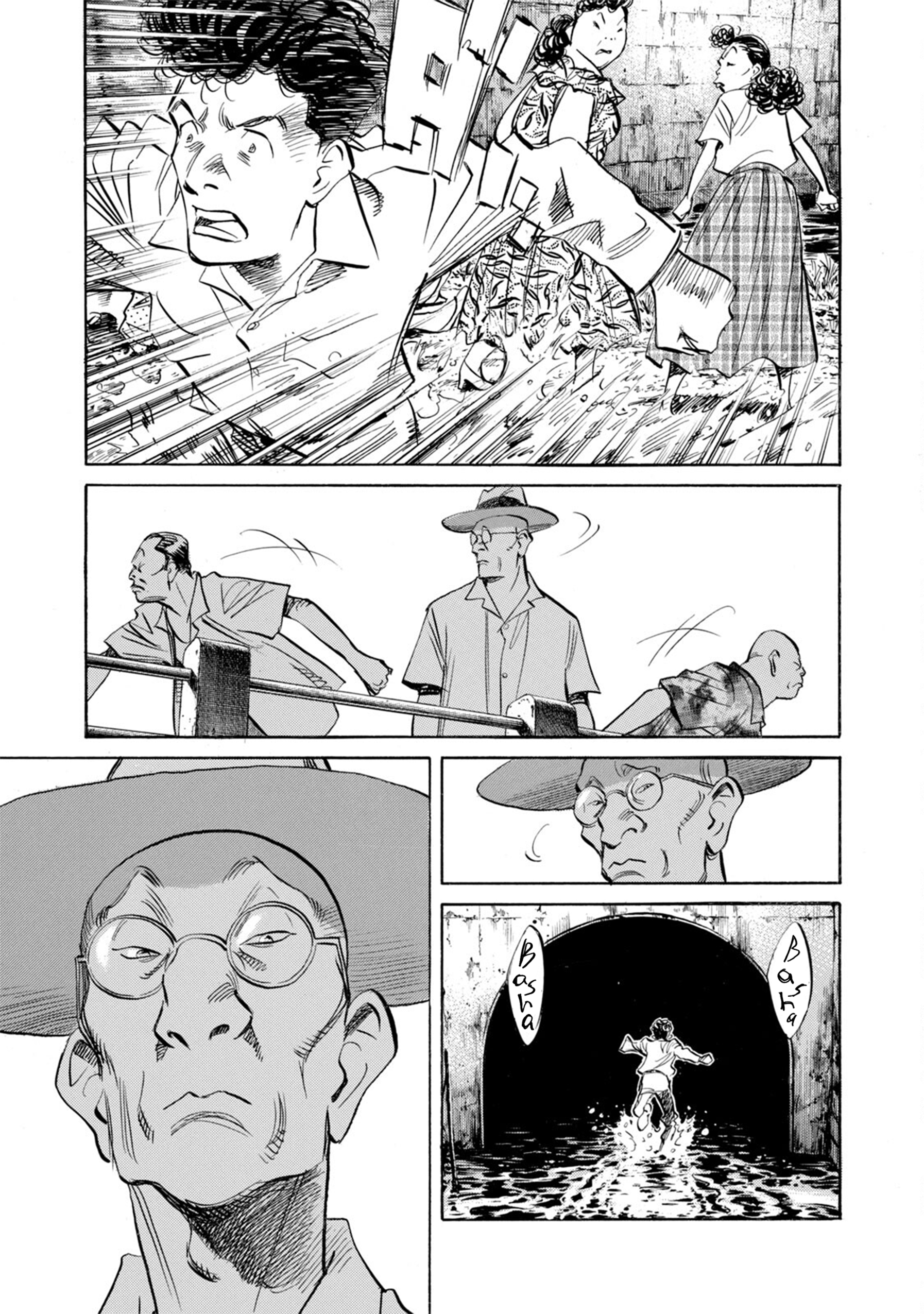 Billy Bat Chapter 12 - Page 19