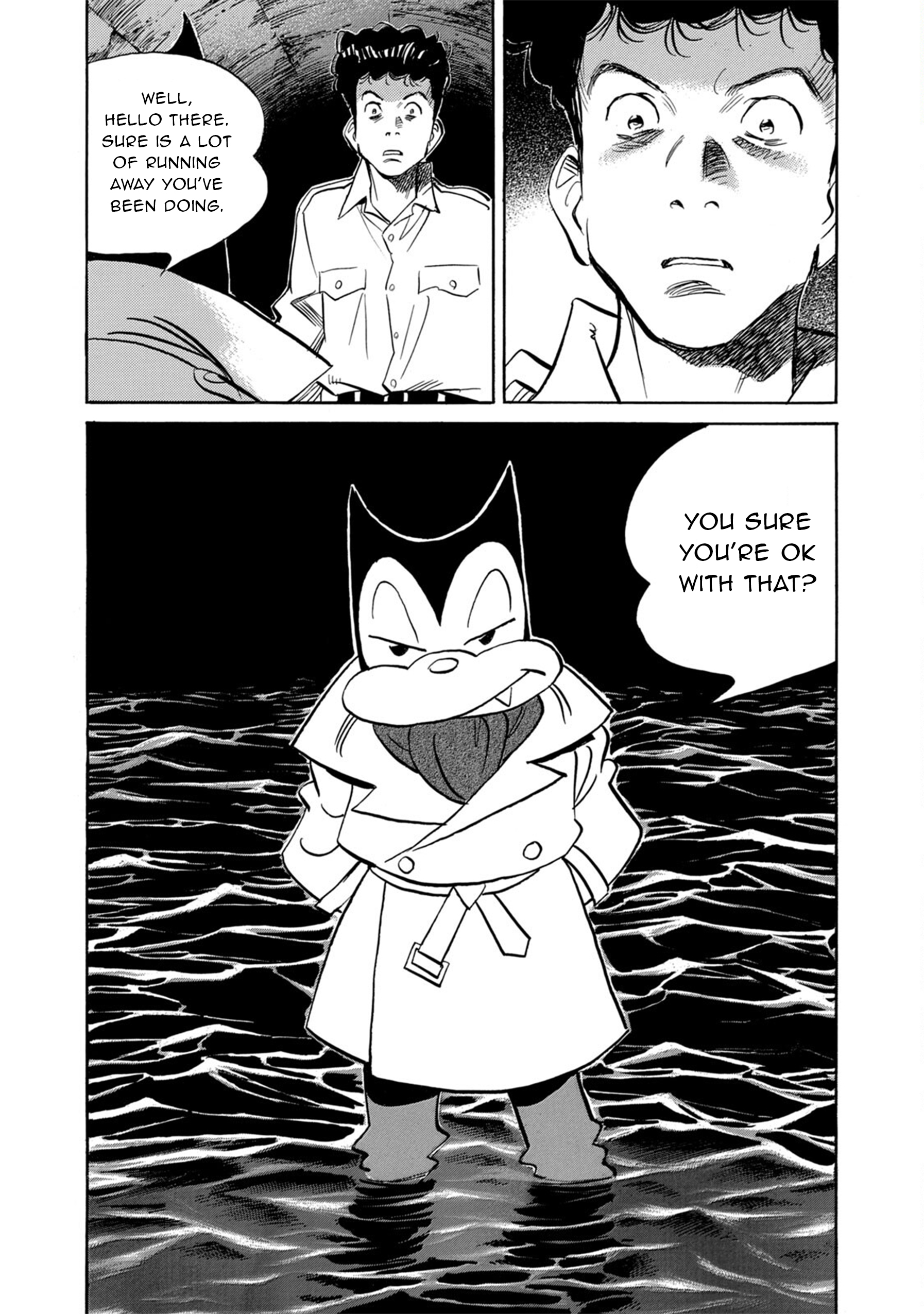 Billy Bat Chapter 12 - Page 22