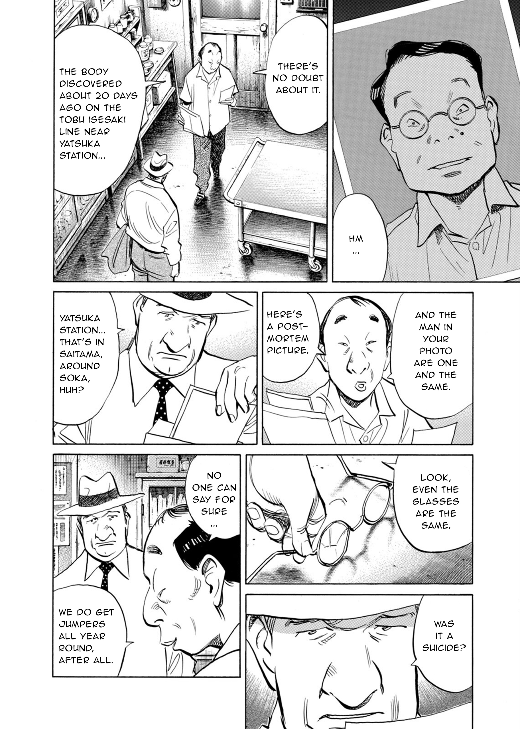 Billy Bat Chapter 13 - Page 10