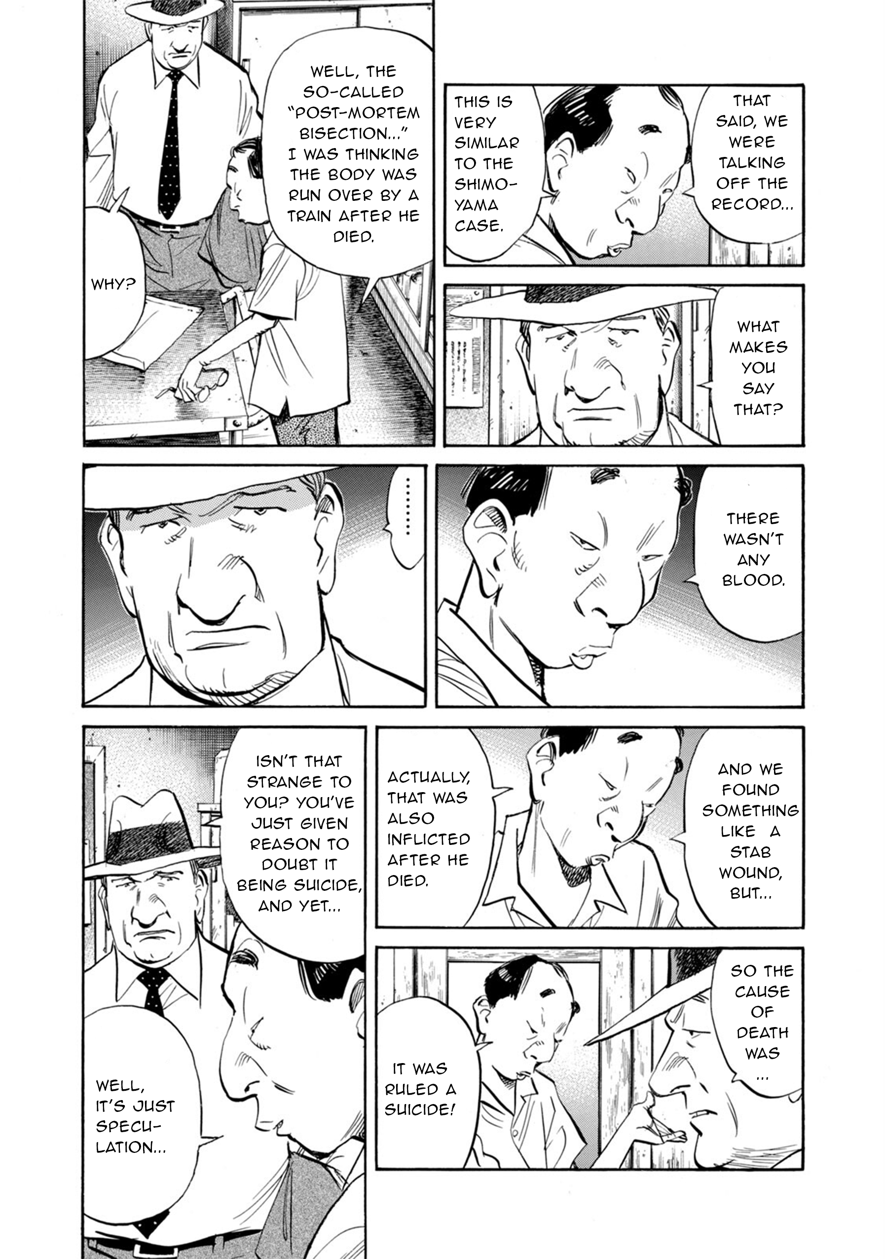 Billy Bat Chapter 13 - Page 11