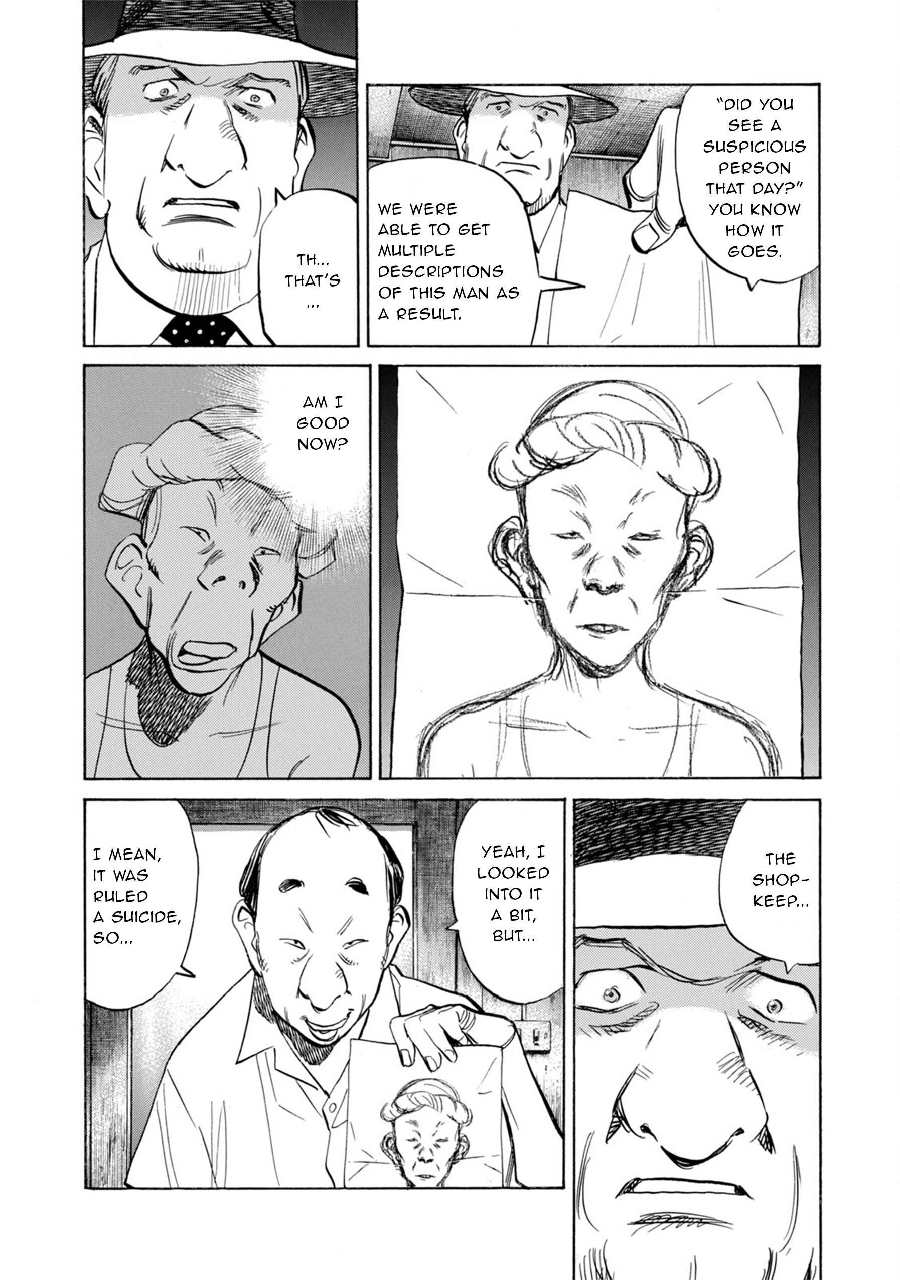 Billy Bat Chapter 13 - Page 13